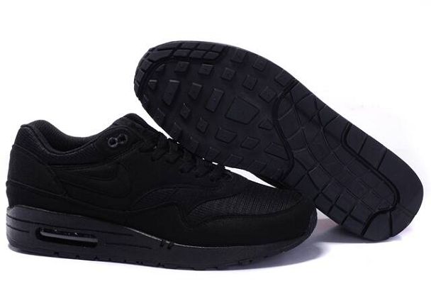 nike air max 1 noir homme